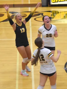 Crestview cherishes time at home